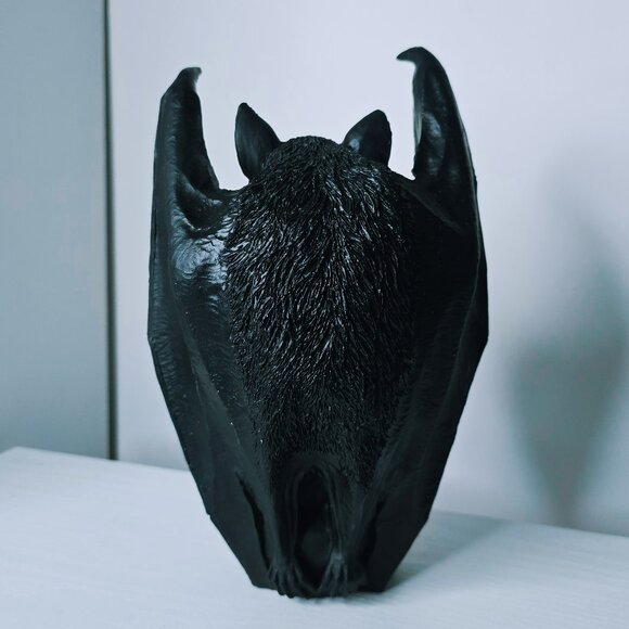 Ashland Bat with Skull decor - Picture 3 of 5